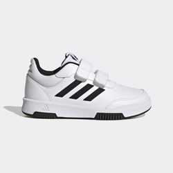 Pre School Shoes - adidas Tensaur Sport Training Hook And Loop - Cloud White-Core Black-Core Black