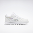 Reebok Classic Leather - Maternelle Chaussures Cloud White-Cloud White-Cloud White