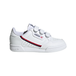 White-Scarlet-Collegiate Navy