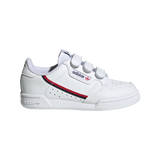 White-Scarlet-Collegiate Navy