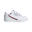 adidas Continental 80 Velcro - Pre School Shoes White-Scarlet-Collegiate Navy
