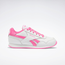Reebok Royal Classic Jogger 3 - Maternelle Chaussures Cloud White-Cloud White-Atomic Pink