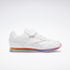 Reebok Royal Classic Jogger 3 1V - Maternelle Chaussures Cloud White-Cloud White-True Pink