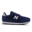 New Balance 373 - Maternelle Chaussures Navy-Silver-White
