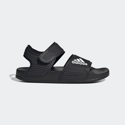 voorschools Slippers en Sandalen - adidas Adilette Sandals - Core Black-Cloud White-Core Black