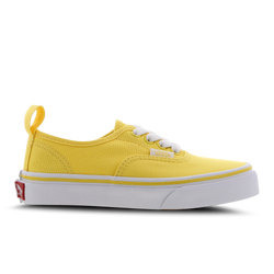 Pre School Shoes - Vans Authentic - Aspen Gold-White-White