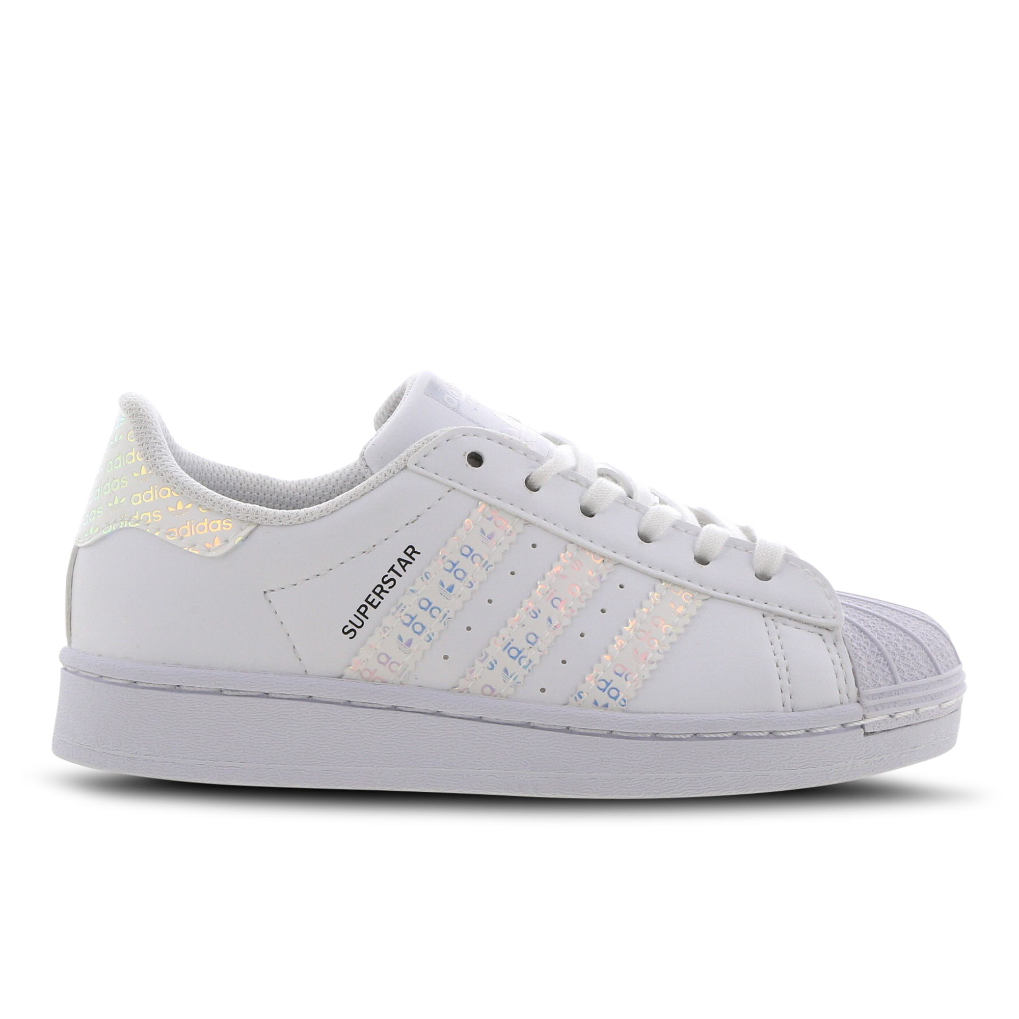 adidas superstar black footlocker