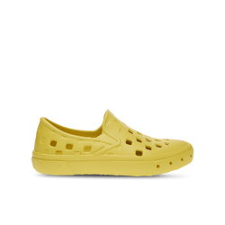 Foot locker yellow vans store