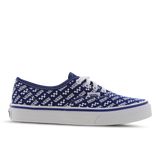 Blue-White