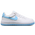 Nike Air Force 1 Low - Pre escolar Zapatillas White-Aquarius Blue-White