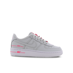 Scuola materna Scarpe - Nike Air Force 1 - Photon Dust-Digital Pink-White
