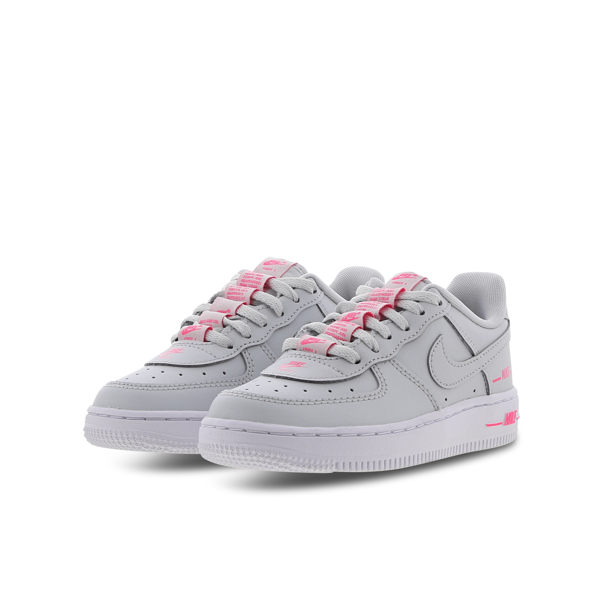 pink air force 1 footlocker