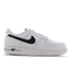 Nike Air Force 1 - Maternelle Chaussures White-Black