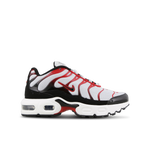 Pure Platinum-Univ Red-Black