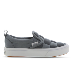 Pre School Shoes - Vans Slip On Autism Awareness - Sensory-Squishy Check