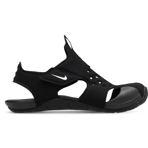 Nike Toddler Trainers - Black.5