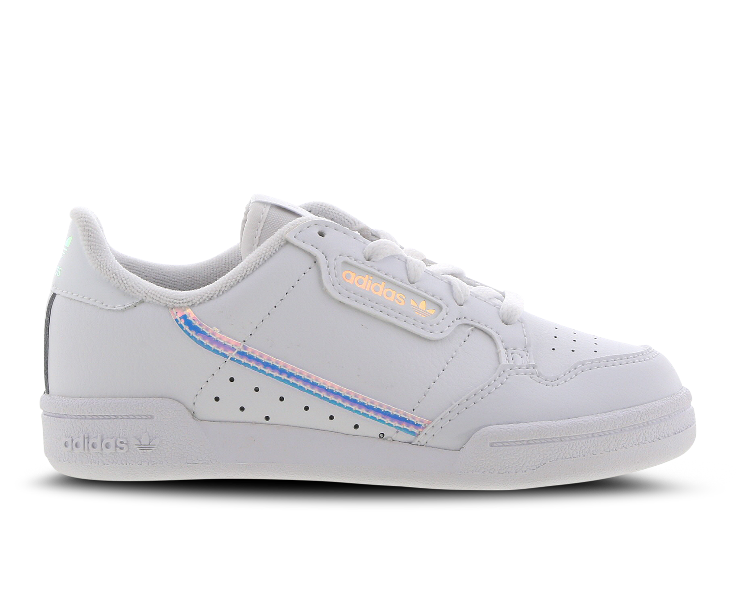 adidas originals continental 80 iridescent