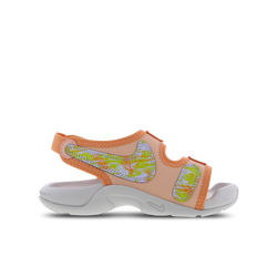 Pre School Flip-Flops and Sandals - Nike Sunray Adjust - Arctic Orange-Multi