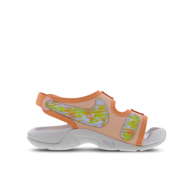 Nike Sunray Adjust - Pre School Flip-flops And Sandals