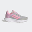 adidas Tensaur Run - Maternelle Chaussures Grey Two-Beam Pink-Bliss Lilac