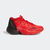 adidas D.O.N. Issue #4 - Maternelle Chaussures Vivid Red-Core Black-Team Victory Red | 