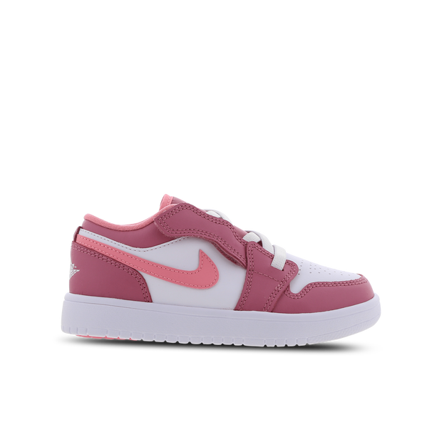Jordan 1 Low Alt Kleuterschoen - Roze - BQ6066-616