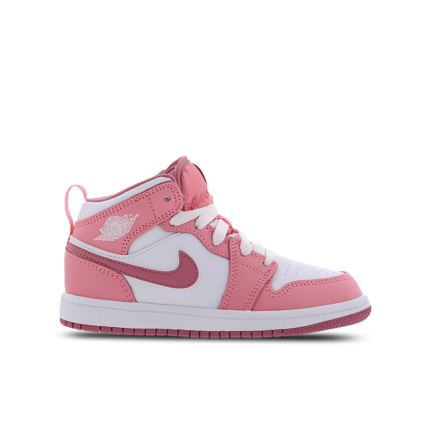 Air Jordan 1 Mid PS 'Valentine's Day 2023' - DQ8424-616