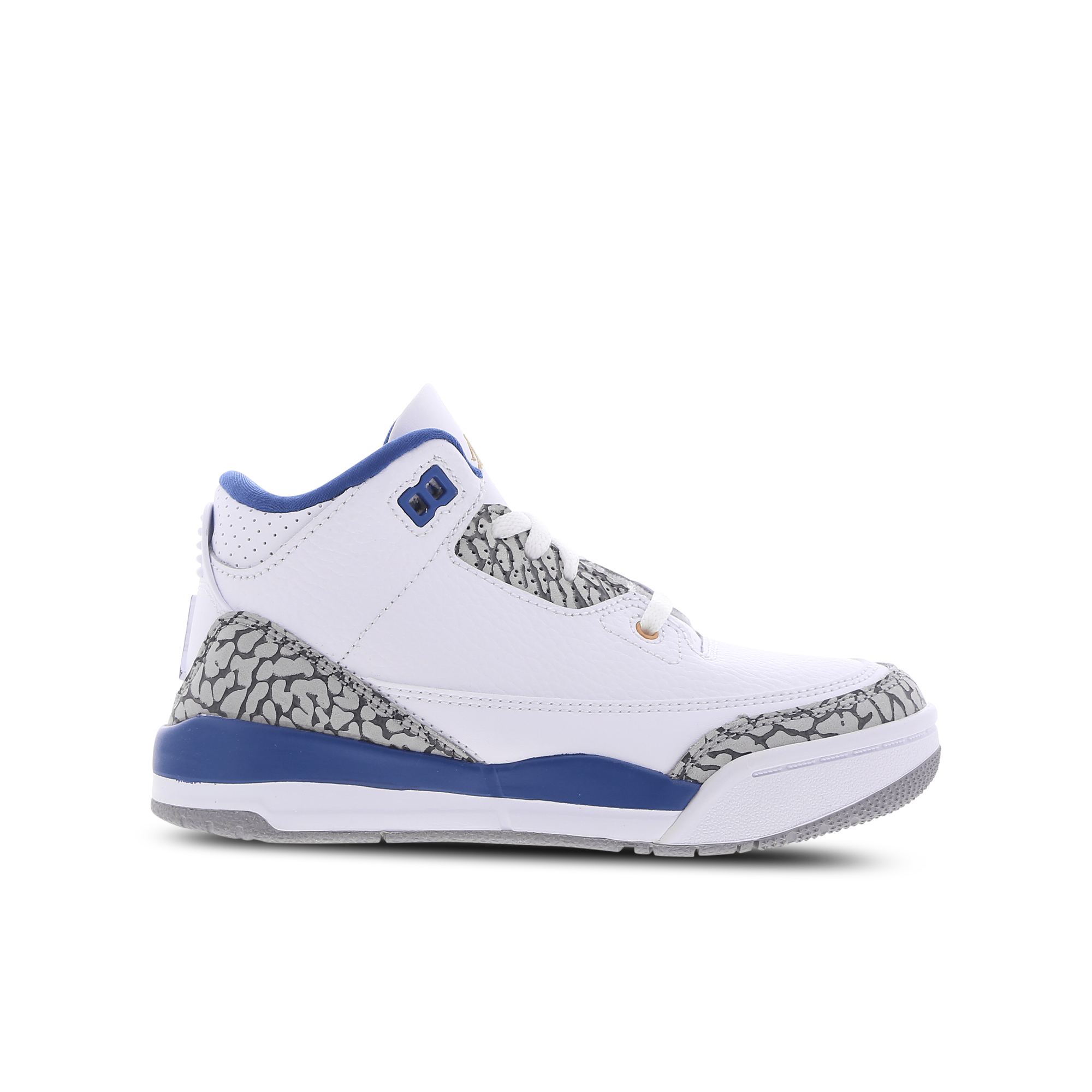 Mocha 3s shop foot locker