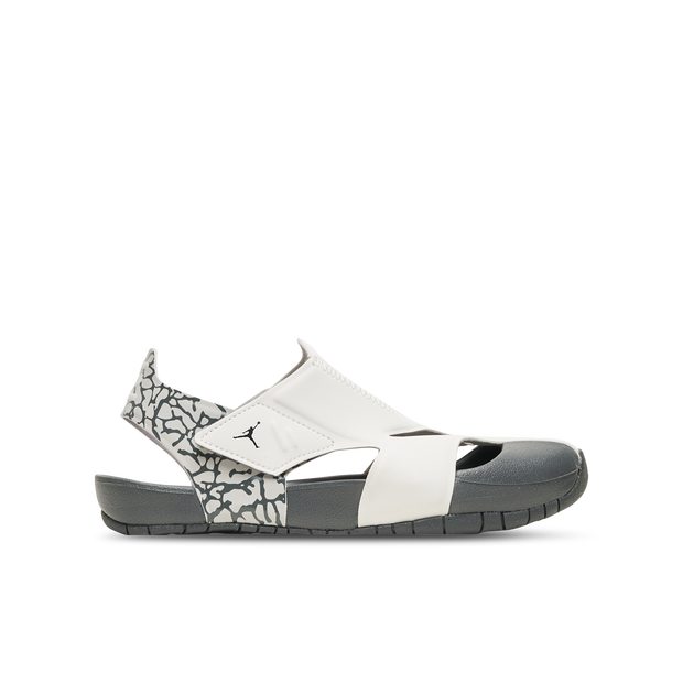 Jordan Flare Kleuterschoen - Wit - CI7849-100