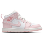 Pink Foam-White-Fire Red