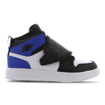 White-Sport Blue-Black
