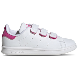 Maternelle Chaussures - adidas Stan Smith - Cloud White-Cloud White