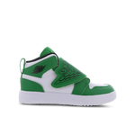 Lucky Green-Black-White