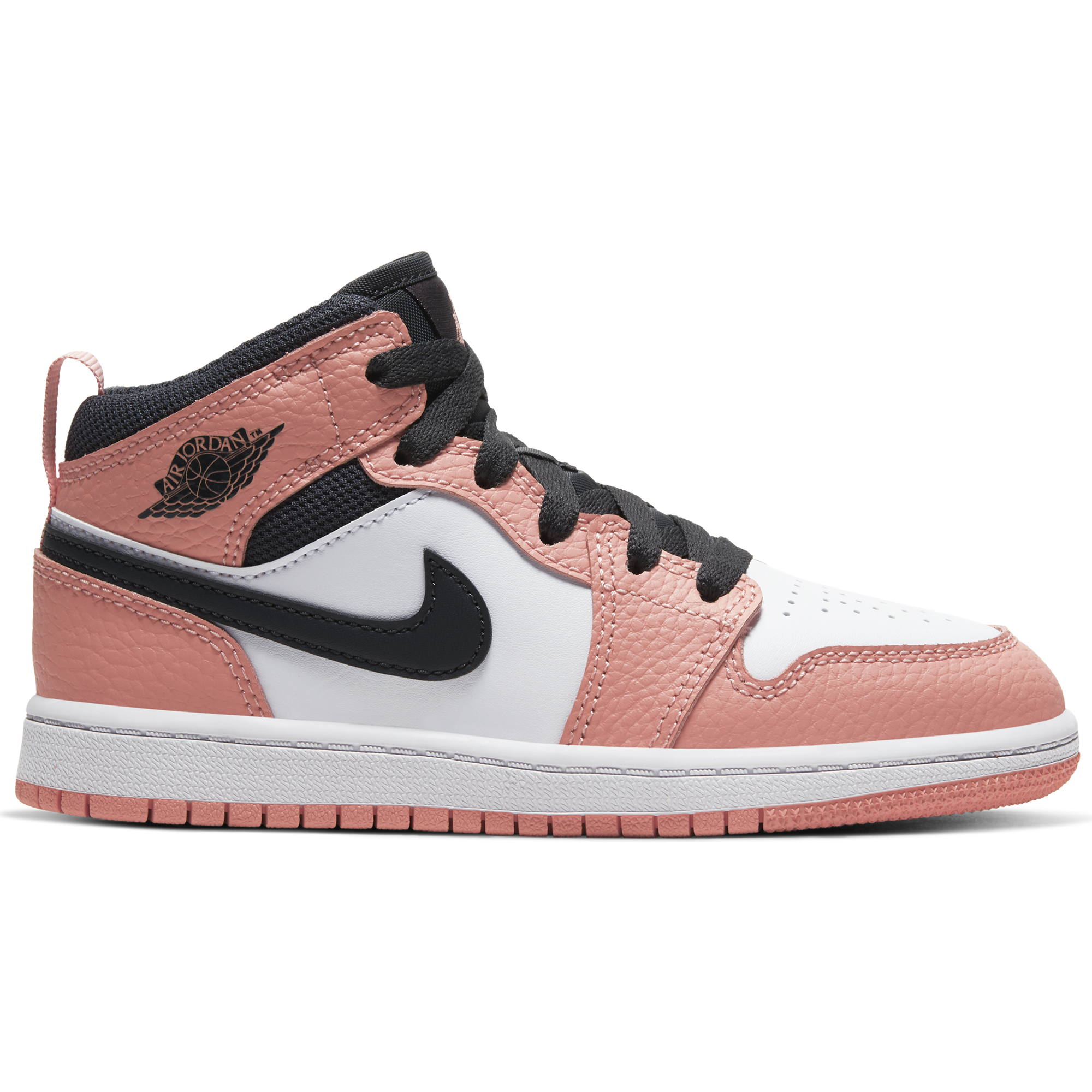 air jordan 1 mid rosa