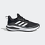 adidas Fortarun Lace Running - Maternelle Chaussures Core Black-Cloud White-Grey Six