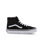 Black-Black-White- C-VANS SK8-HI BLACK/WHITE
