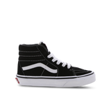 Black-Black-White - C-VANS SK8-HI BLACK/WHITE