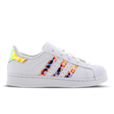 White-Brown-White - C-ADI SUPERSTAR LEOPARD IRIDESCENT