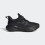 adidas Fortarun Elastic Lace Top Strap Running - Maternelle Chaussures Core Black-Core Black-Core Black