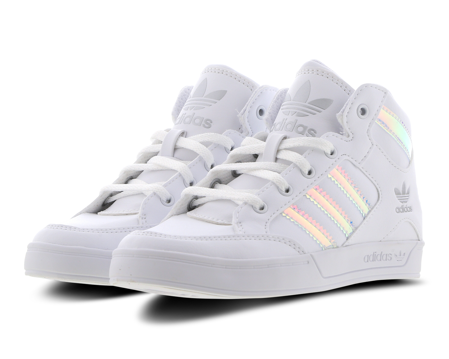 adidas hardcourt iridescent