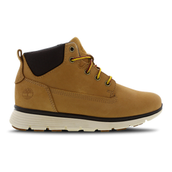 Pre School Boots - Timberland Killington Nubuck Hiker Chukka - Wheat-Wheat-Wheat