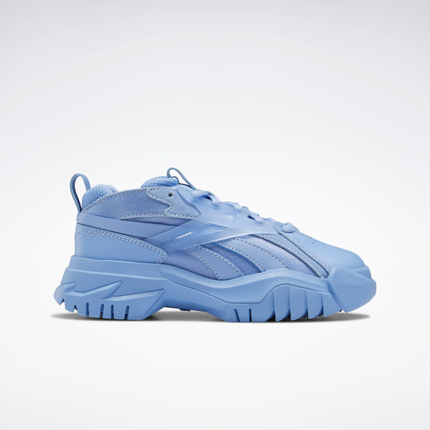 Reebok Cardi B x Club C V2 LIttle Kid 'Cornflower Blue' - GX9734