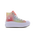 Converse CTAS Move Platform High - voorschools Schoenen Lawn Flamingo-Egret-White