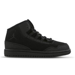 Scuola materna Scarpe - Jordan Executive - Black-Black-Black
