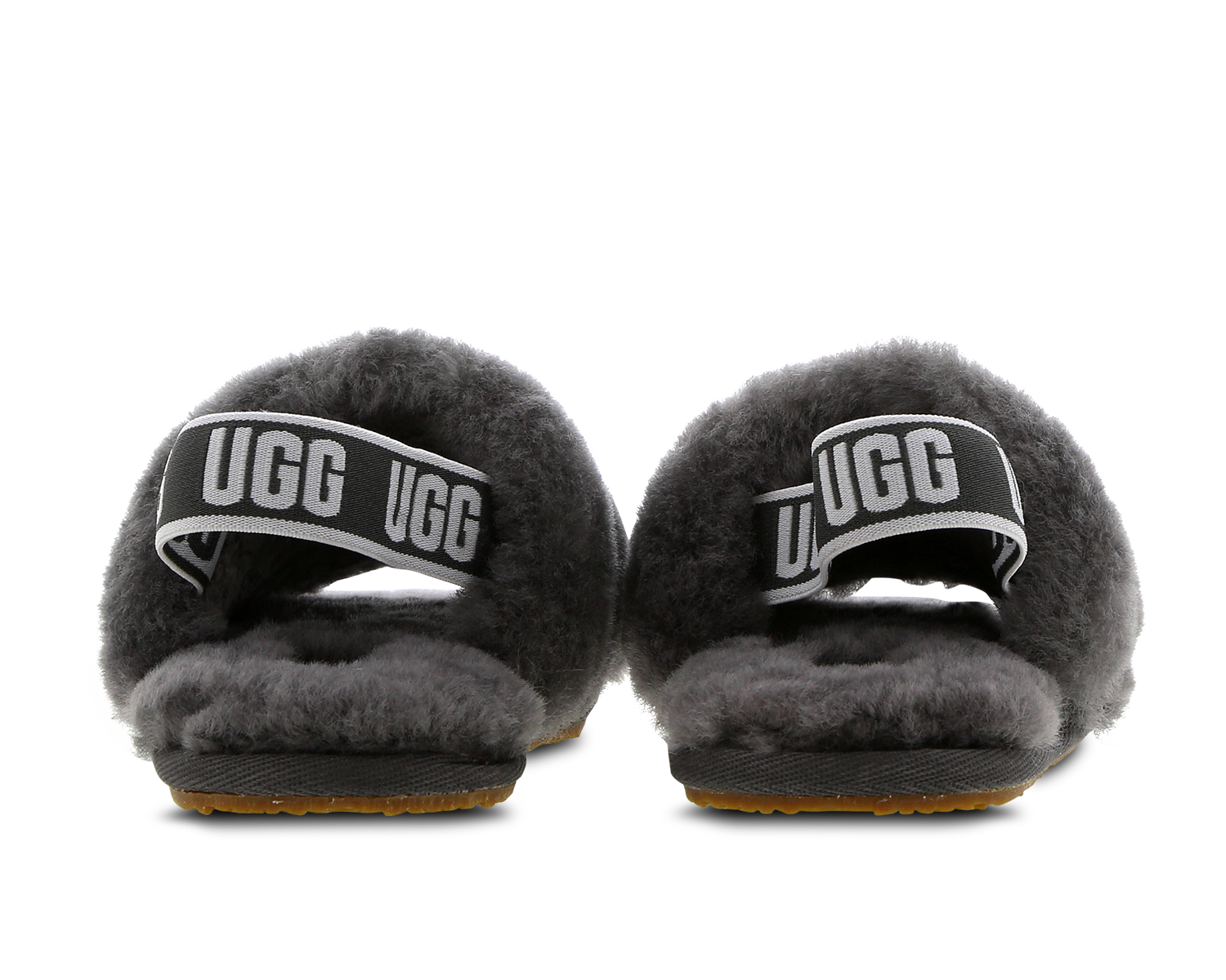 ugg fluff yeah slide foot locker