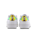 White-Gold-White