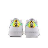 White-Gold-White