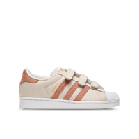 Adidas superstar outlet rose gold footlocker