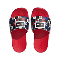 Chanclas adidas 2024 foot locker