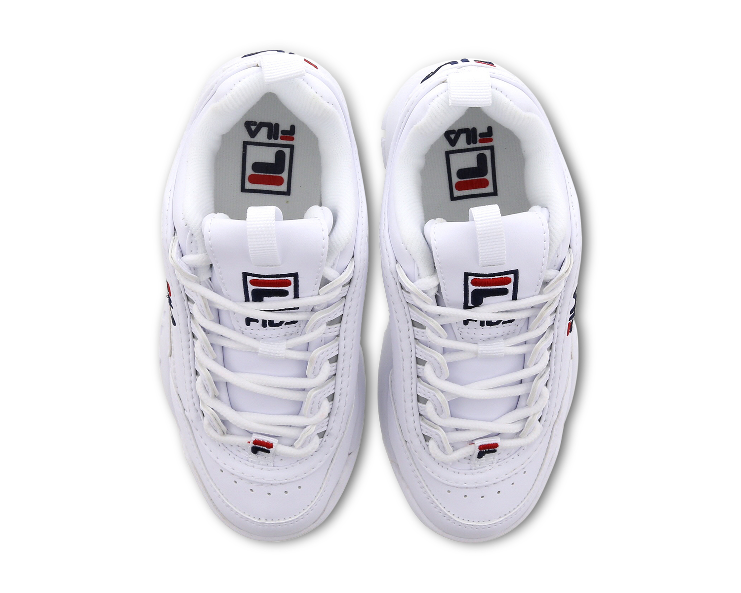 foot locker fila bambino